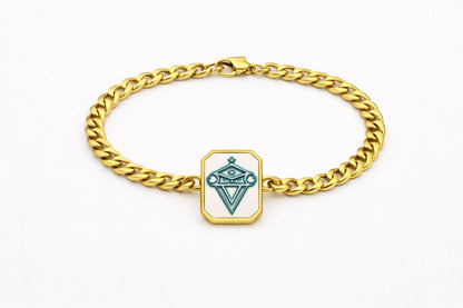 Bracelet veve la sirène