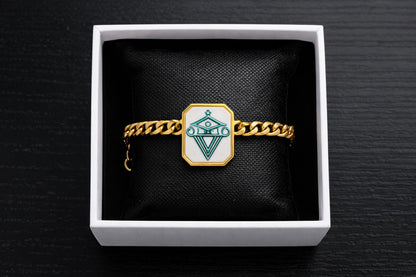 Bracelet veve la sirène