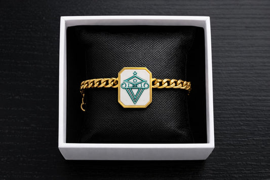 Bracelet veve la sirène