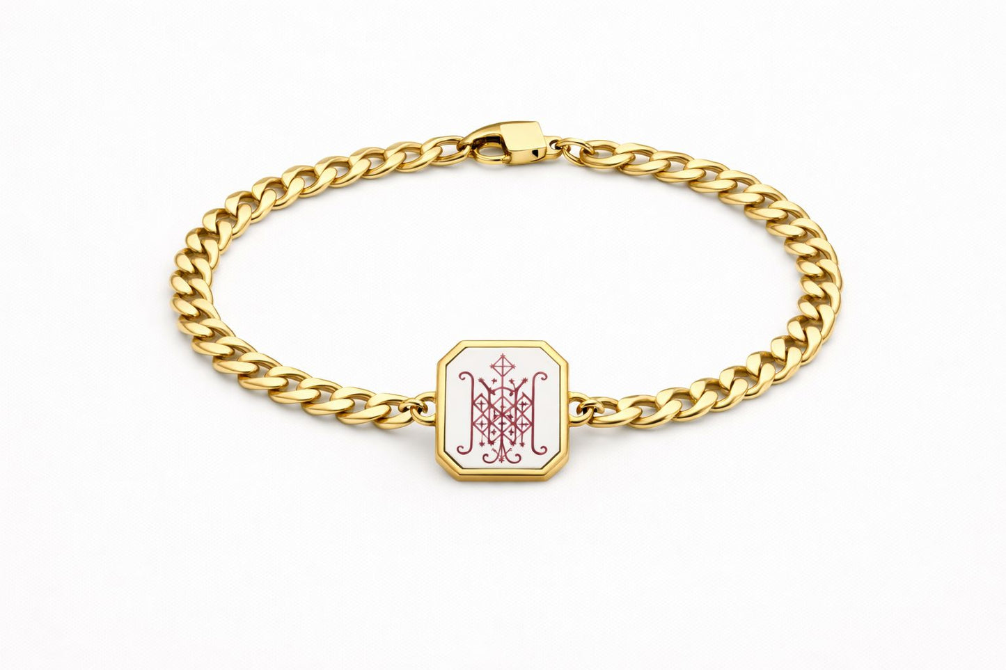 Bracelet veve Ogou badagri