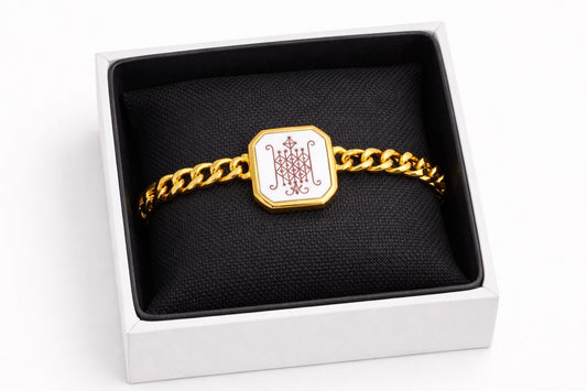 Bracelet veve Ogou badagri