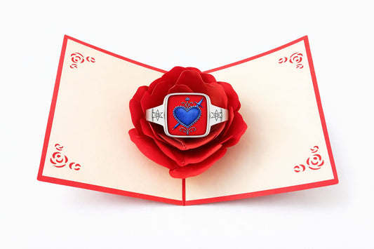 Bague veve Danto