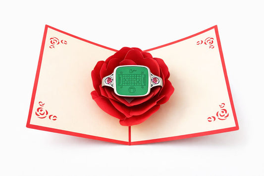 Bague kouzen zaka