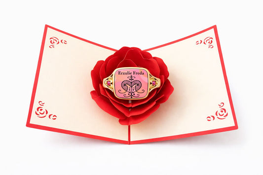 Veve bague freda