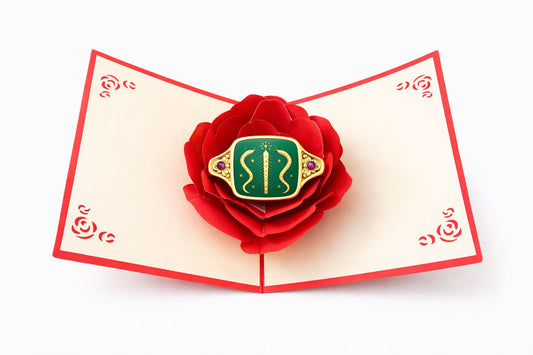 Veve bague Danmballah