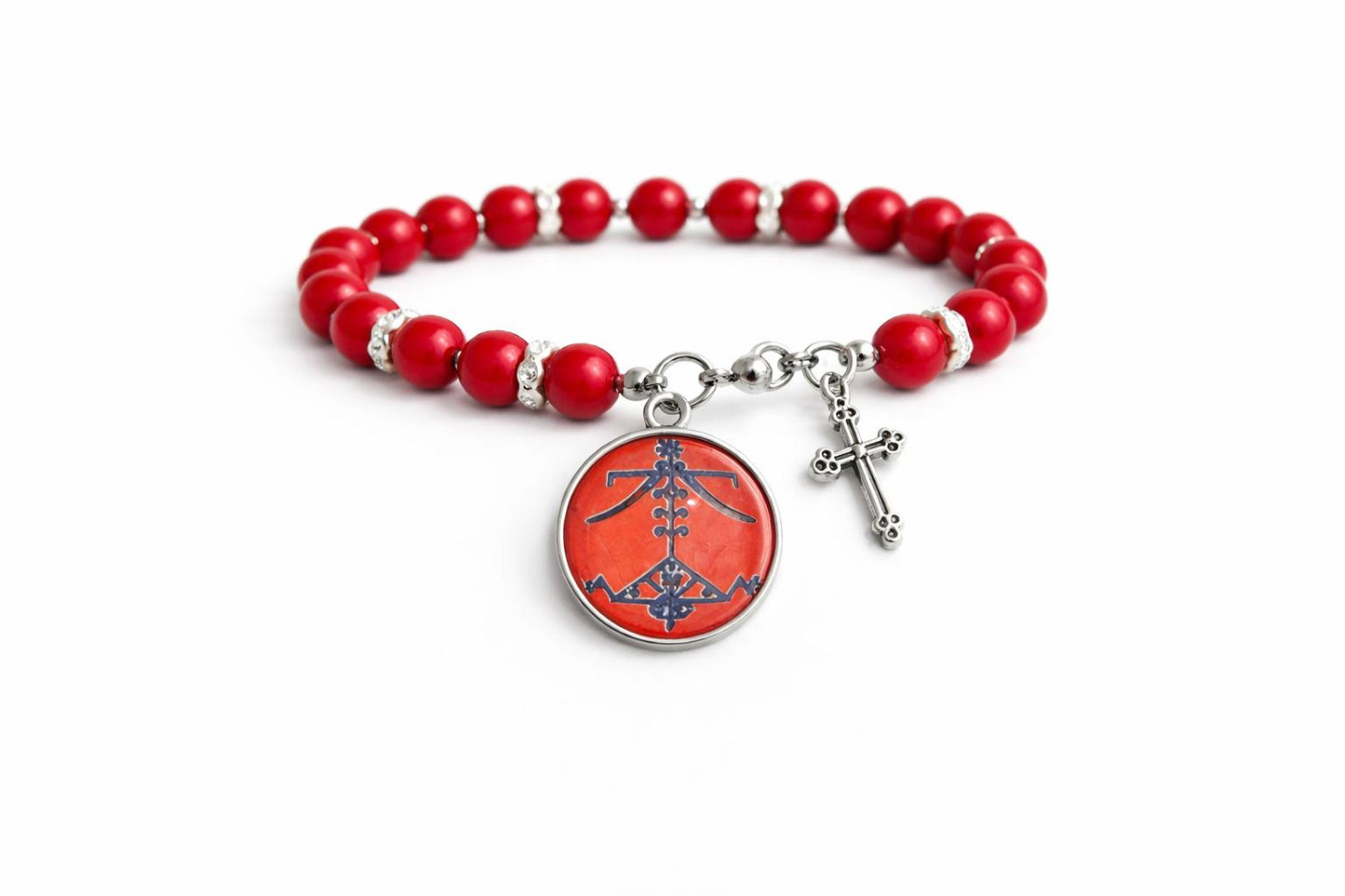 Bracelet veve ogou