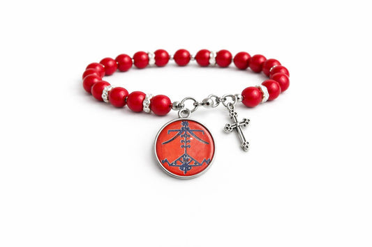 Bracelet veve ogou