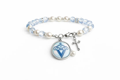 Bracelet veve la sirène