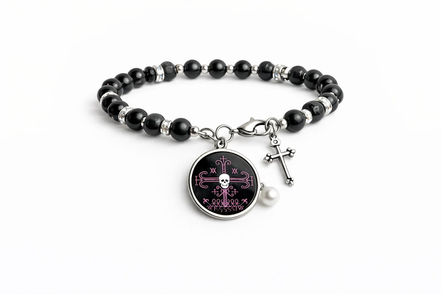 Bracelet veve baron guede