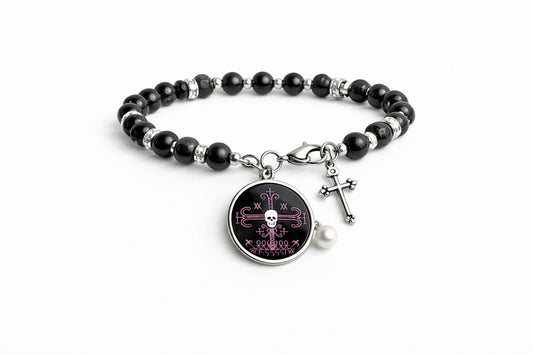 Bracelet veve baron guede