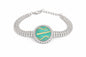 Bracelet veve Danmballah