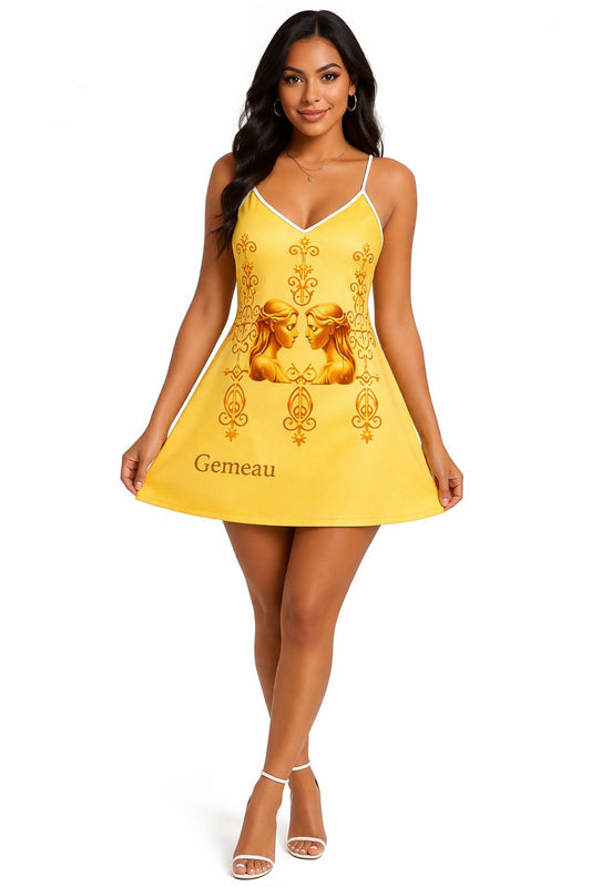 Robe signe gemeaux