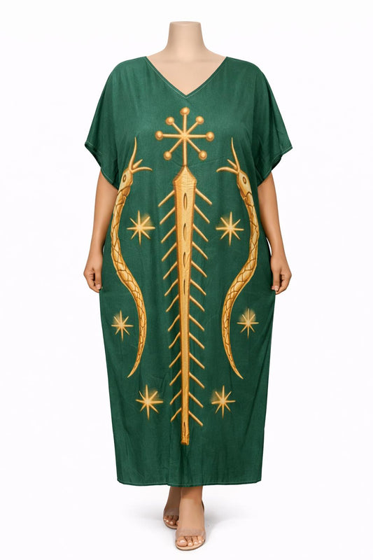 Robe veve Danmballah