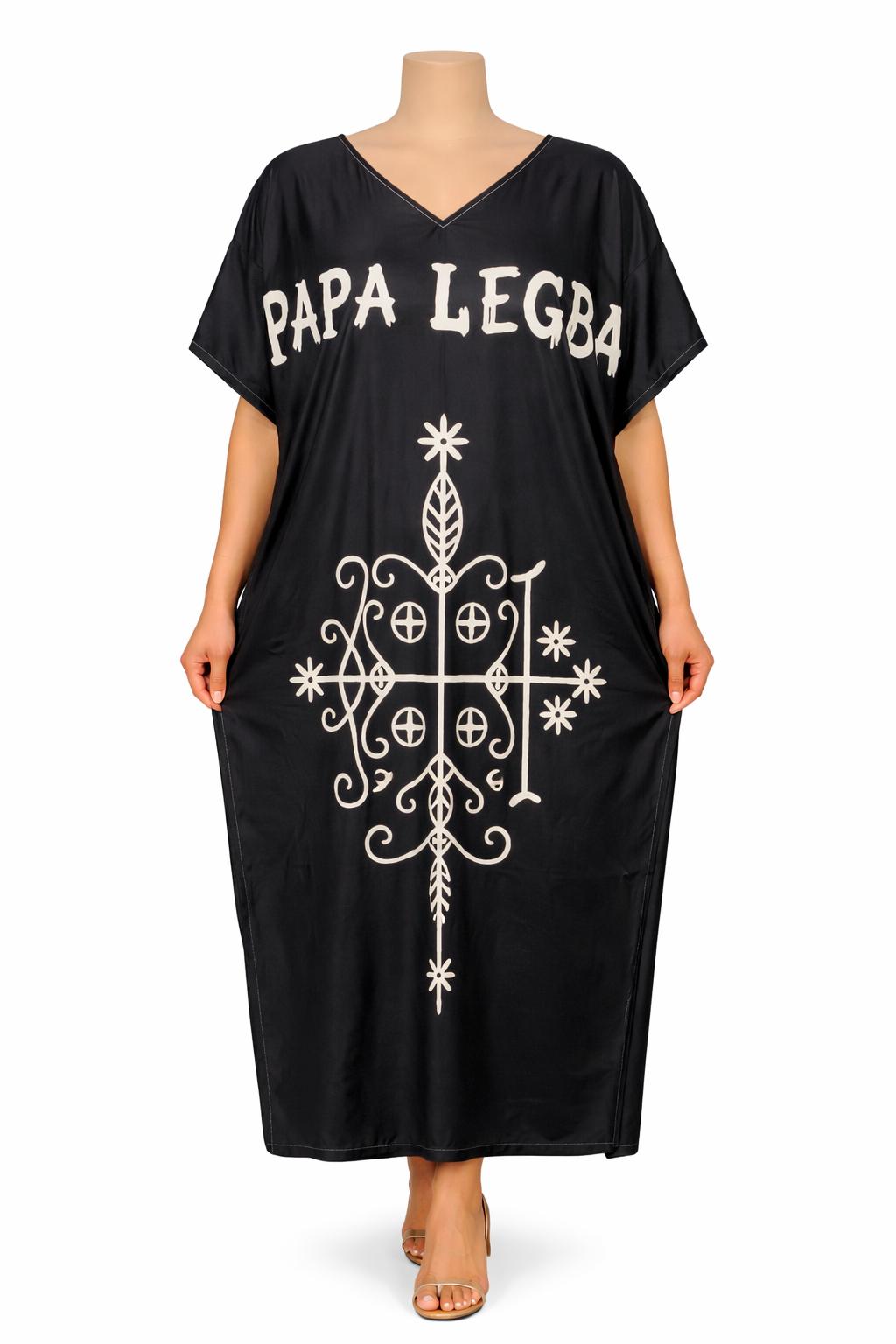 Veve legba