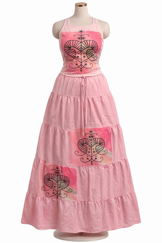 Set veve Ezili Freda