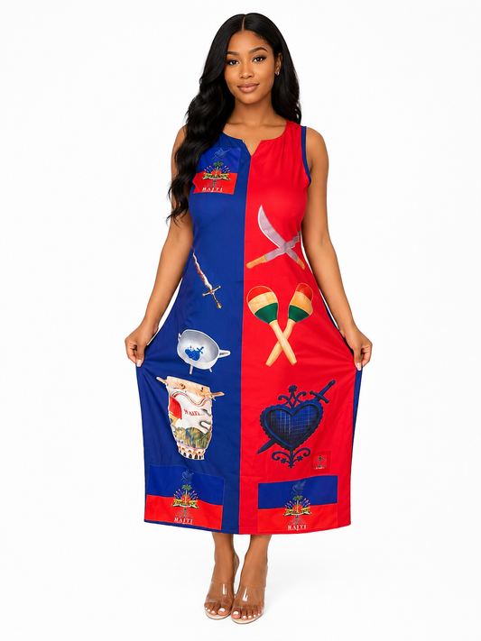 Rad veve ogou Dantor Haïti
