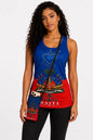 Crossbody rasin lwa yo