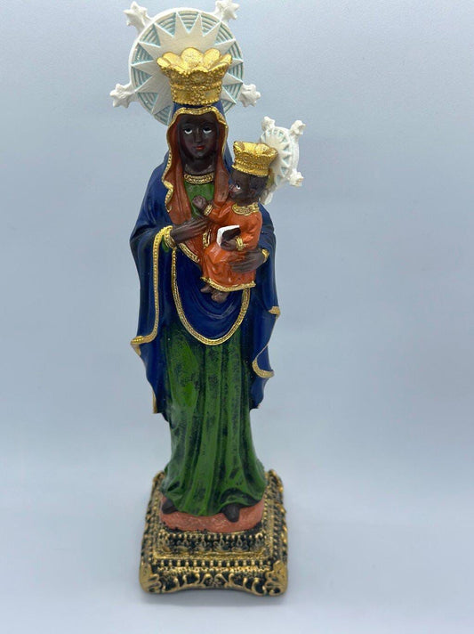 Statue Erzulie Dantor